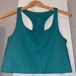 Girlfriend Collective sports bra